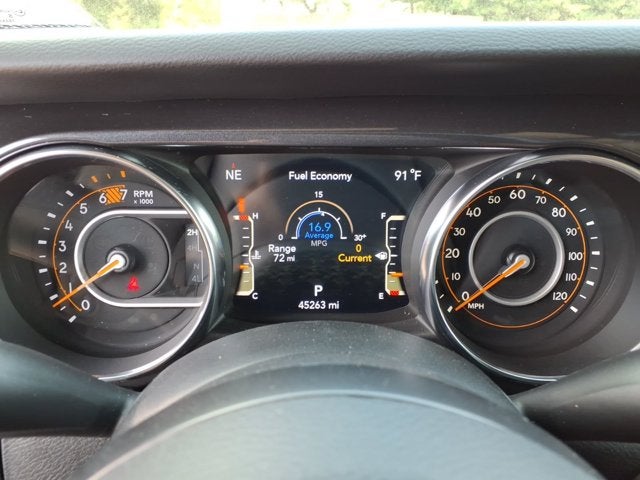 2023 Jeep Wrangler Sport Altitude