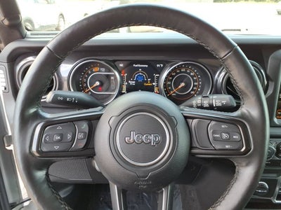 2023 Jeep Wrangler Sport Altitude