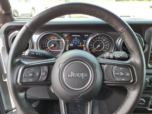 2023 Jeep Wrangler Sport Altitude