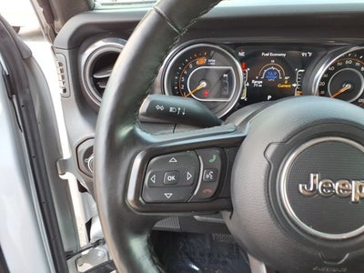 2023 Jeep Wrangler Sport Altitude