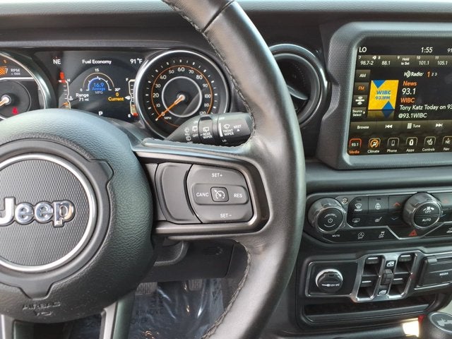2023 Jeep Wrangler Sport Altitude