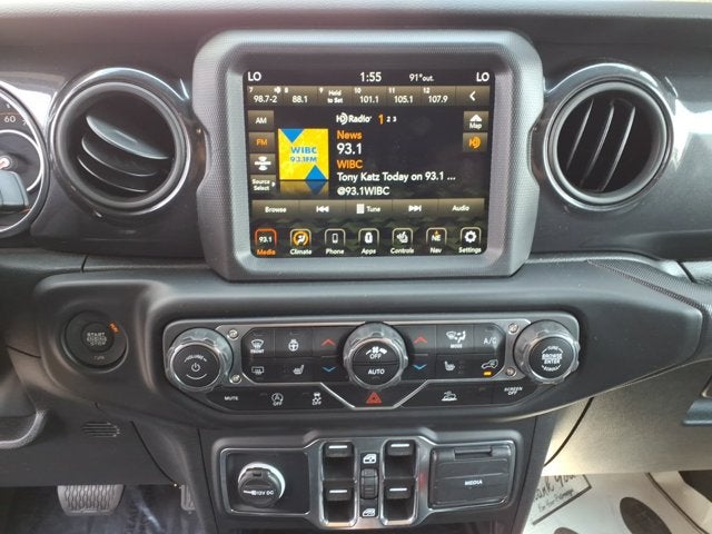 2023 Jeep Wrangler Sport Altitude