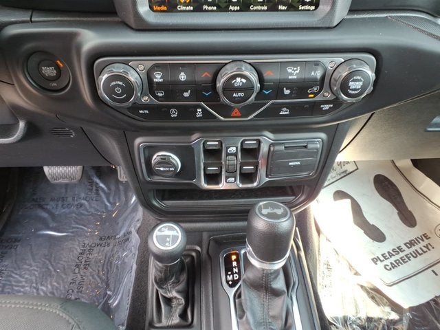 2023 Jeep Wrangler Sport Altitude