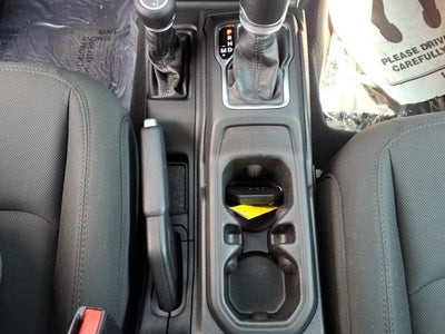 2023 Jeep Wrangler Sport Altitude