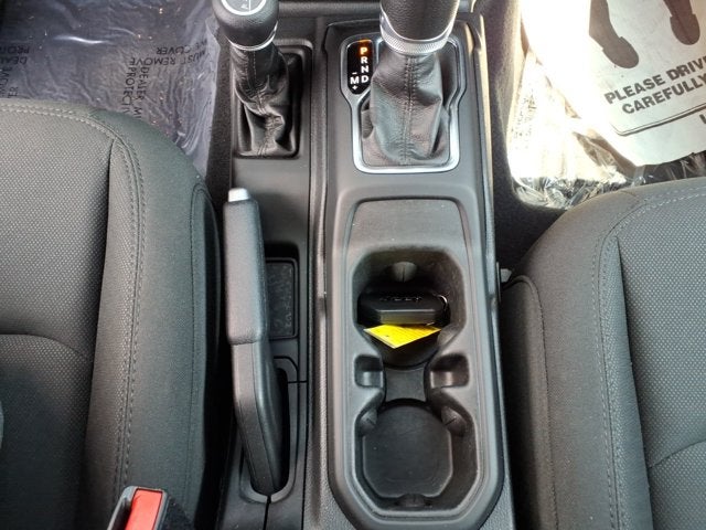 2023 Jeep Wrangler Sport Altitude