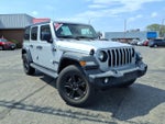 2023 Jeep Wrangler Sport Altitude