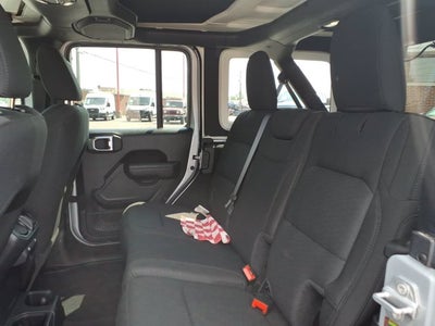 2023 Jeep Wrangler Sport Altitude