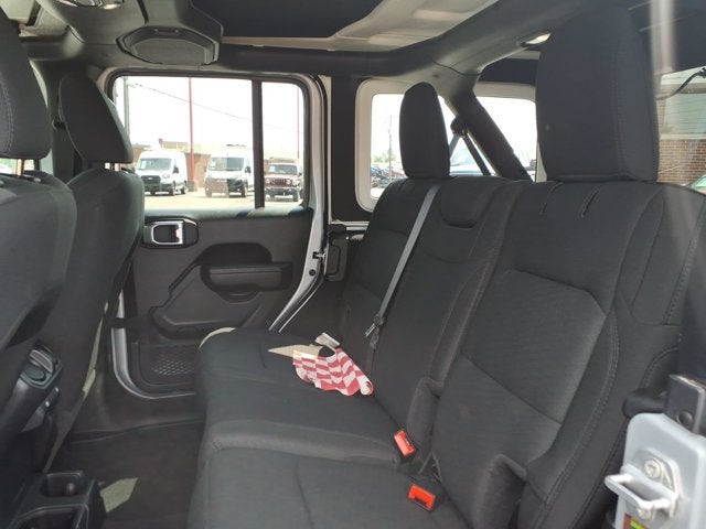 2023 Jeep Wrangler Sport Altitude