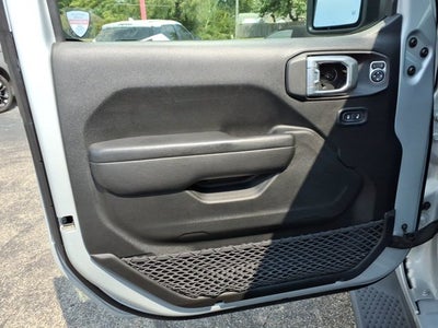 2023 Jeep Wrangler Sport Altitude