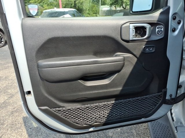 2023 Jeep Wrangler Sport Altitude