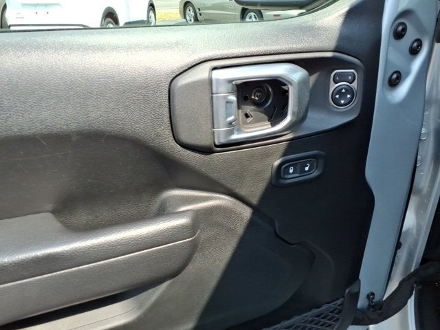 2023 Jeep Wrangler Sport Altitude