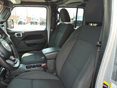 2023 Jeep Wrangler Sport Altitude