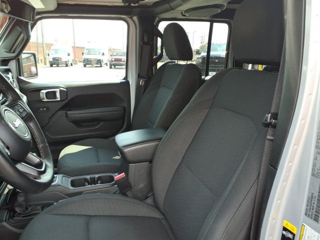 2023 Jeep Wrangler Sport Altitude