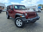 2022 Jeep Wrangler Unlimited Sport S