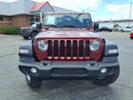 2022 Jeep Wrangler Unlimited Sport S