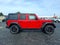 2022 Jeep Wrangler Unlimited Willys