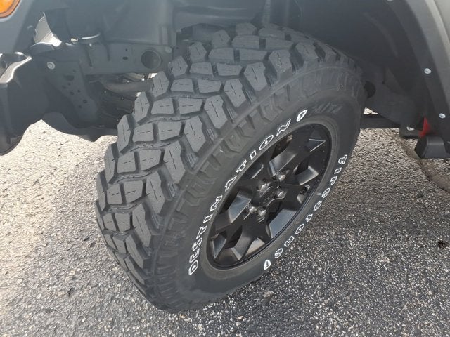 2022 Jeep Wrangler Unlimited Willys