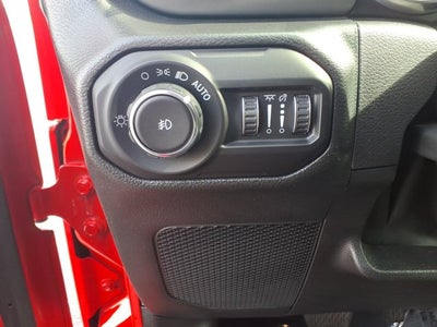 2022 Jeep Wrangler Unlimited Willys