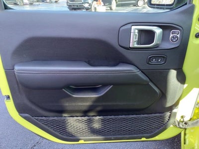 2023 Jeep Wrangler Sahara