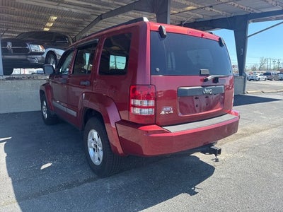 2012 Jeep Liberty Sport