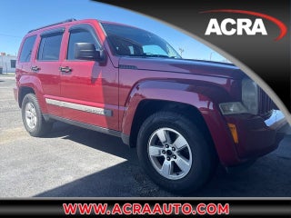 2012 Jeep Liberty Sport