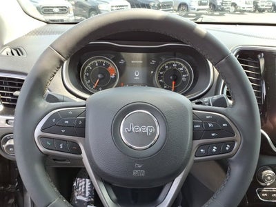 2022 Jeep Cherokee Limited