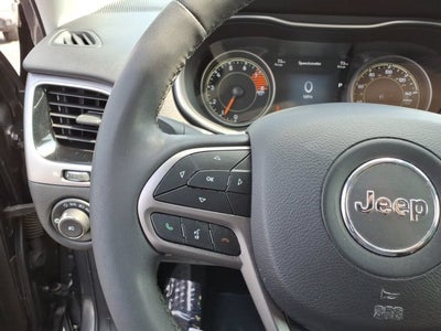 2022 Jeep Cherokee Limited