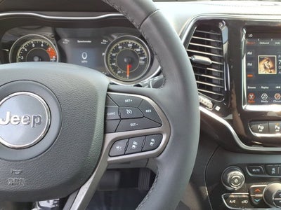 2022 Jeep Cherokee Limited