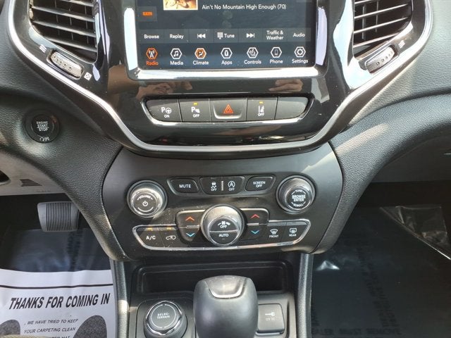 2022 Jeep Cherokee Limited