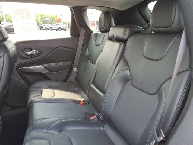 2022 Jeep Cherokee Limited