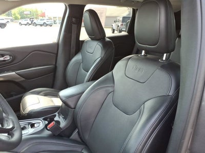 2022 Jeep Cherokee Limited