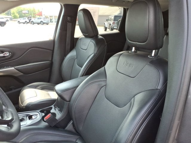 2022 Jeep Cherokee Limited