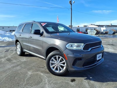 2024 Dodge Durango SXT Plus