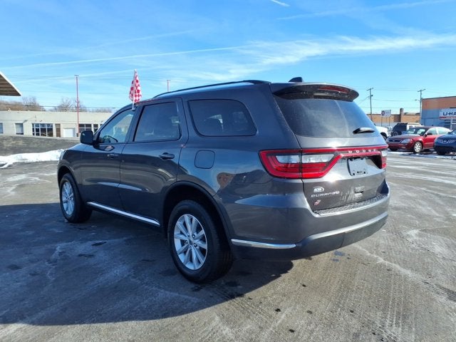 2024 Dodge Durango SXT Plus