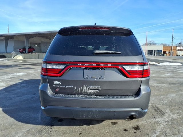 2024 Dodge Durango SXT Plus