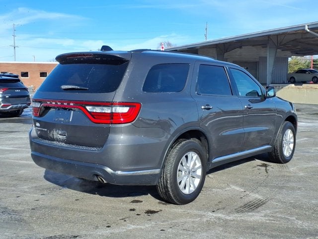 2024 Dodge Durango SXT Plus