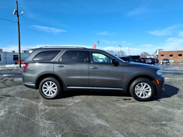 2024 Dodge Durango SXT Plus