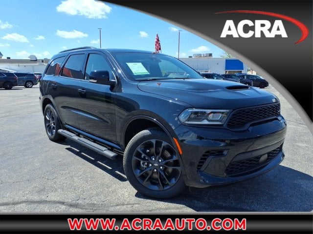 2024 Dodge Durango GT Premium