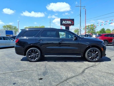 2024 Dodge Durango GT Premium
