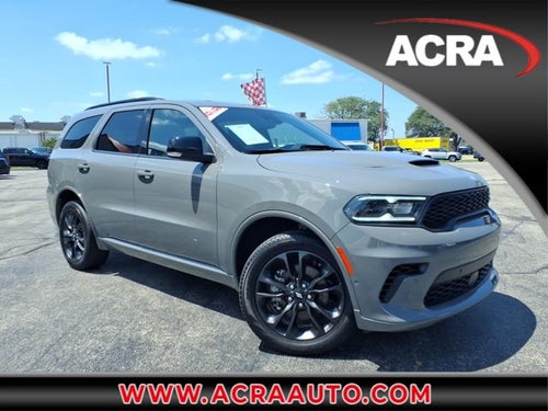 2025 Dodge Durango GT Plus