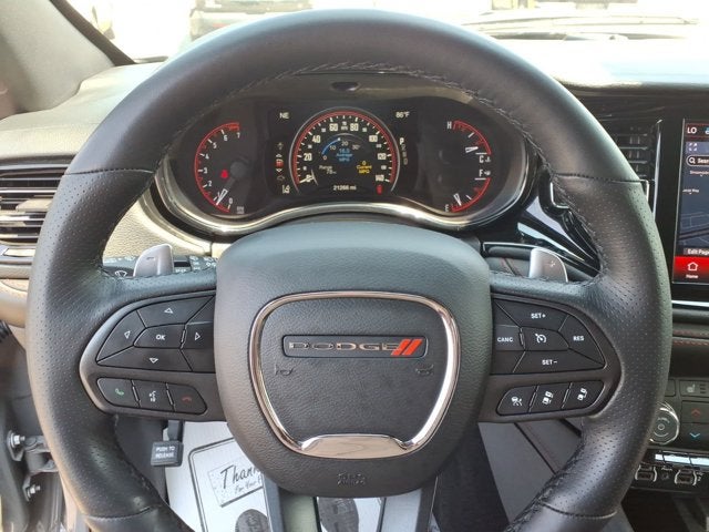 2025 Dodge Durango GT Plus