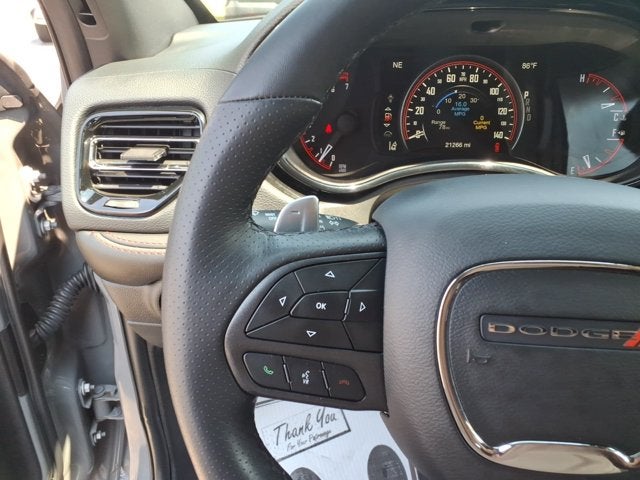 2025 Dodge Durango GT Plus