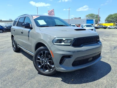 2025 Dodge Durango GT Plus