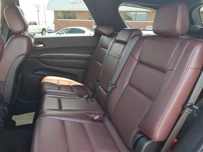2025 Dodge Durango GT Plus