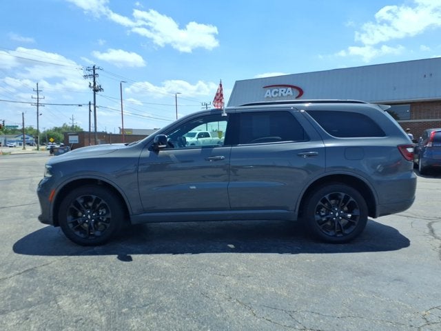 2025 Dodge Durango GT Plus