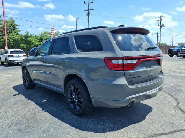 2025 Dodge Durango GT Plus