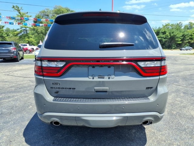 2025 Dodge Durango GT Plus