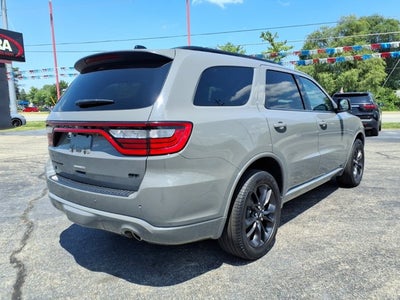 2025 Dodge Durango GT Plus