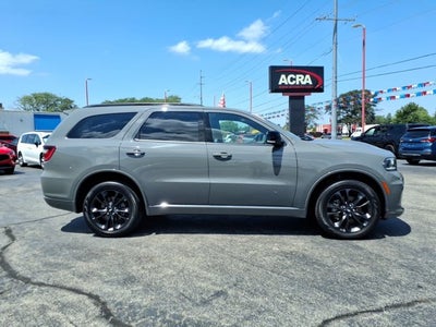 2025 Dodge Durango GT Plus