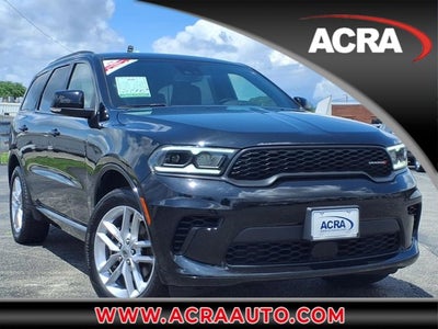 2024 Dodge Durango GT Plus